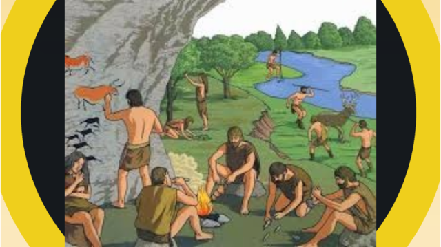 Educación en la Prehistoria