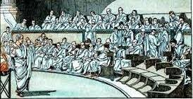 LA ANTIGUA ROMA - SIGLO VII 601 DC – 700 DC