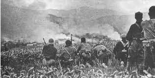 Ofensiva de l'exèrcit franquista