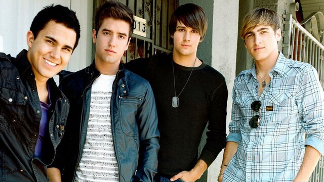 BIG TIME RUSH