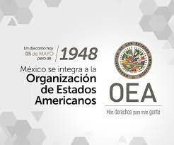 México miembro de la OEA