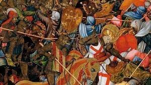 Conquista de Huesca. Batalla del Alcoraz.