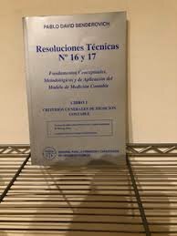 Argentina - RT- Nº16, RT Nº17, RT Nº18 y RT N.º 19