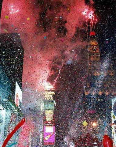 NEW YEAR (21st Century)