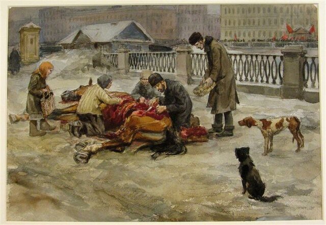 Ending of Wartime Communism