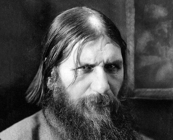 Assassination of Rasputin