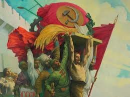 Formation of Soviet Union