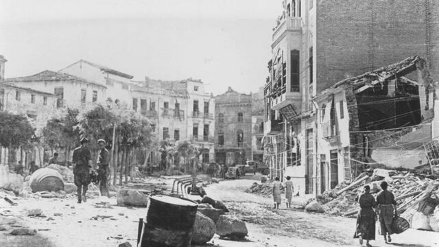 Ocupació del Mediterrani