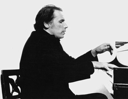 One of Howe's biggest inspirations, Glenn Gould, is born