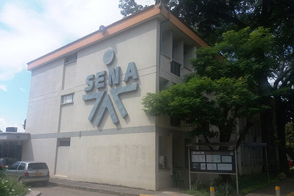 SENA, primer ingreso