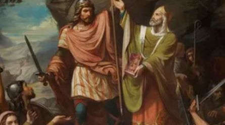 La formació del regne de Castella.