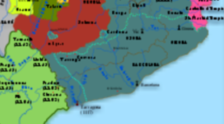 Els comtats catalans