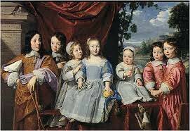 Concepciones del niño (1632-1704)