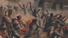 Timeline: WWI Russia Timeline