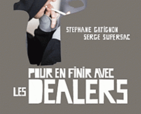 Parution du livre : "Pour en finir avec les dealers"