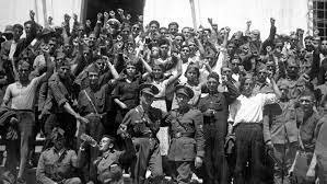 FINAL DE LA GUERRA CIVIL ESPANYOLA