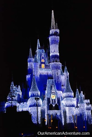 trip to disney with Marching Band