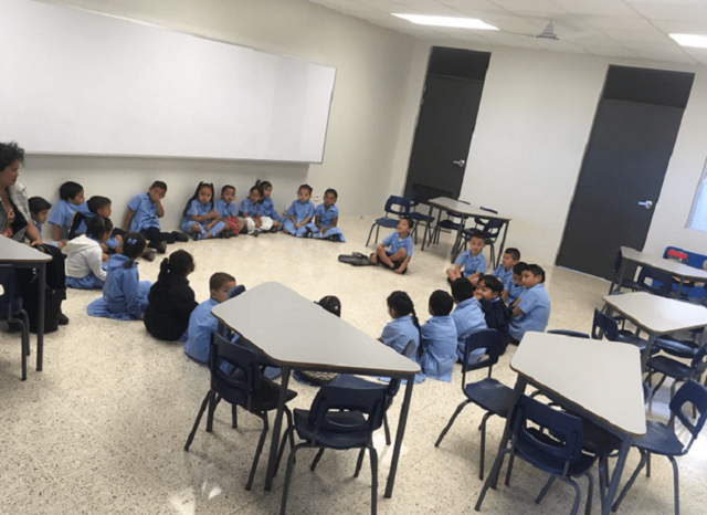 SIGLO XXI ESCUELA MODERNA