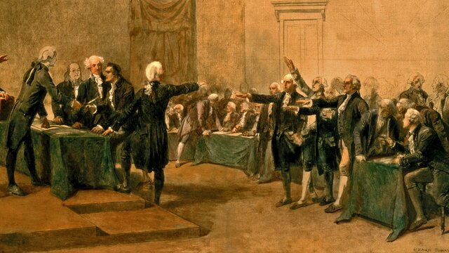 Separation of religion