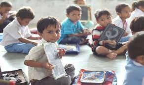 El niño, sujeto de derechos. 1989