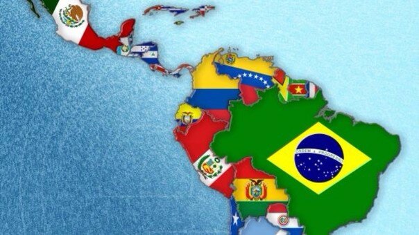 Proceso de independencia de varias regiónes y/o países