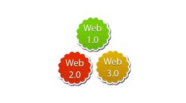 Timeline: Evolución y transformación de la Web 1.0 hasta la 3.0