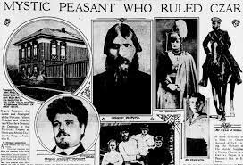 Assassination of Rasputin