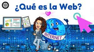 ¿Que es la WEB?
