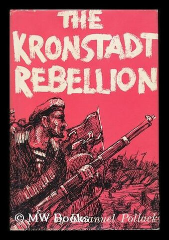 Kronstadt uprising