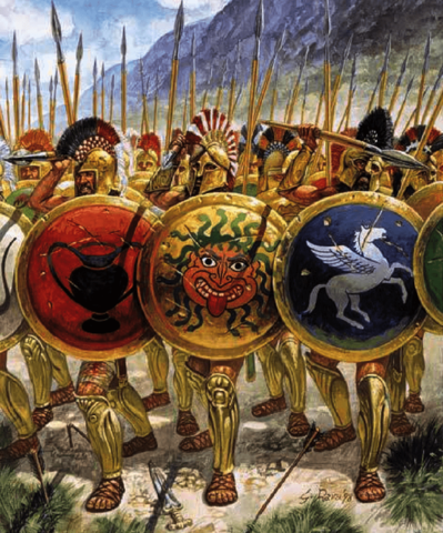 Cambios en la instrucción militar