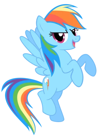 Rainbow Dash
