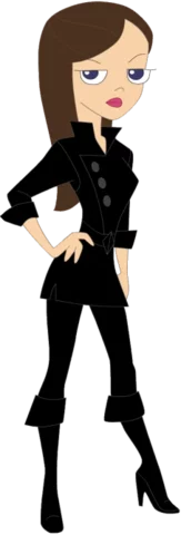 Vanessa Doofenshmirtz