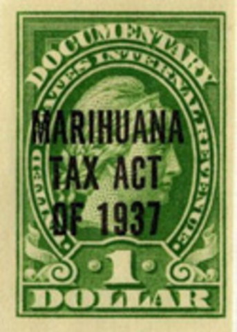 Marihuana Tax Act