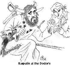 Assassination of Rasputin