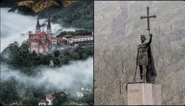 Batalla de Covadonga