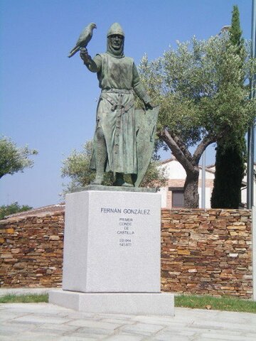 COMTE FERNÁN GONZÁLEZ