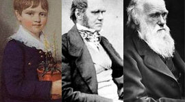 Timeline: Charles Darwin (February 12, 1809 - April 19, 1882)
