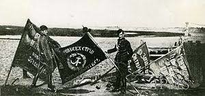 Soviets attempt to take Warsaw