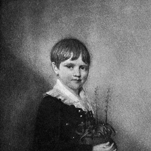 Charles Darwin's Childhood