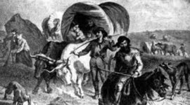 Timeline: Westward expansion