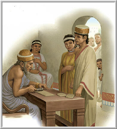 Principios en Mesopotamia