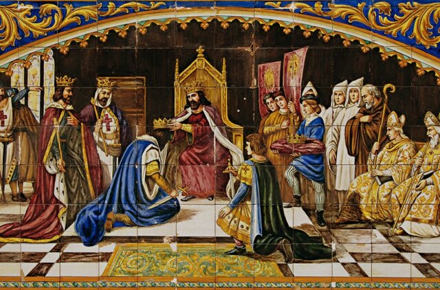 MORT DE SANÇ III EL GRAN