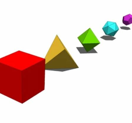 Sólidos platónicos