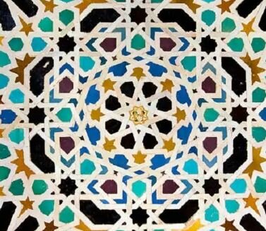 Geometría islámica