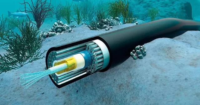 Cables submarinos