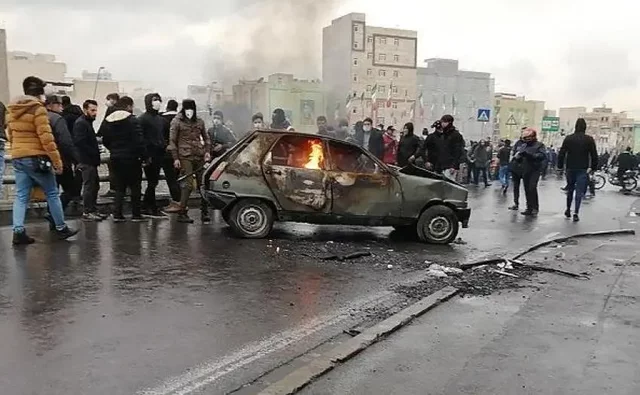 Iran Protest