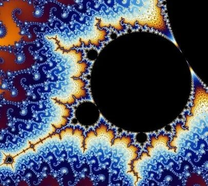 Geometría fractal