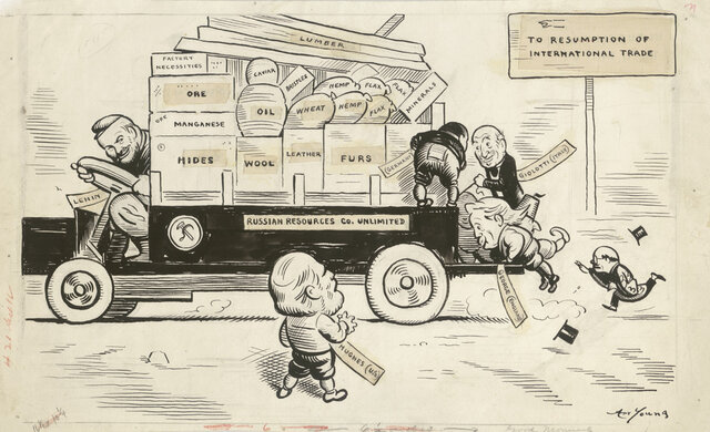 Ending of Wartime Communism