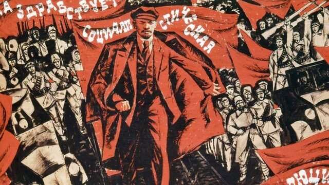 Bolsheviks overthrow Provisional Gov+take control