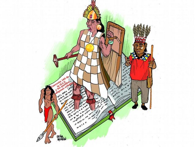 Convenio sobre pueblos indígenas y tribales